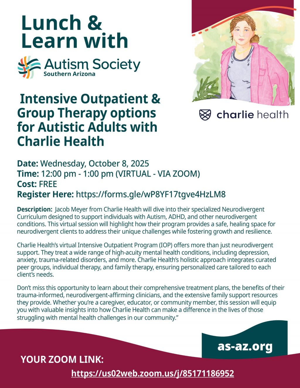 Home - Autism Society of Southern Arizona